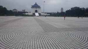 Chiang Kai shek Memorial