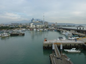 Fisherman's wharf, Danshui