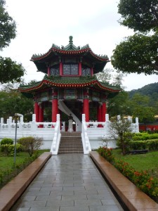 Pagoda at the Martyr's Shrine