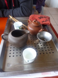 tea ceremony "kit"