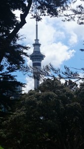 Auckland Skytower